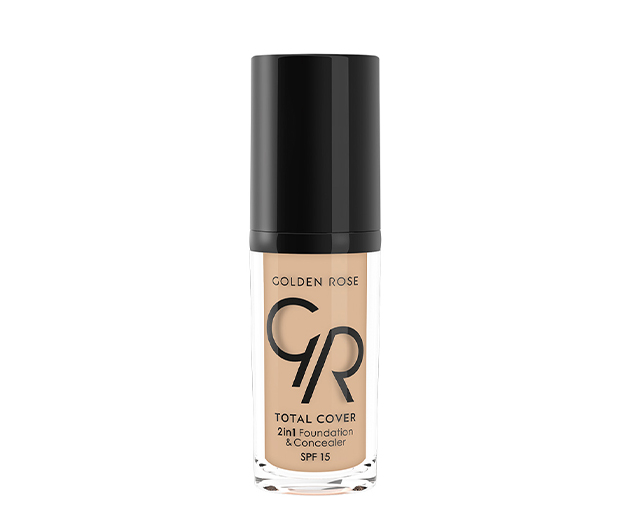 Golden Rose FOUNDATION&CONCEALER NO:05